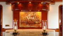 Yacht NITTA V - Dining